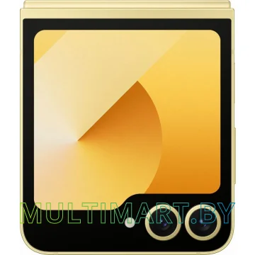 Смартфон Samsung Galaxy Z Flip6 SM-F741B 12GB/256GB (желтый) картинка 4